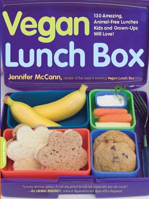 cover image of Vegan Lunch Box